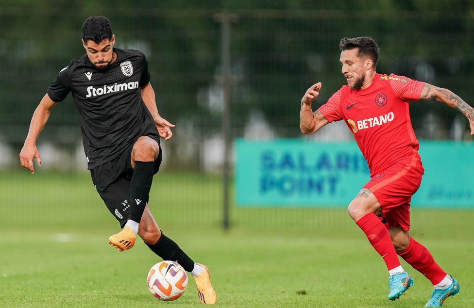 ΠΑΟΚ Στεάουα