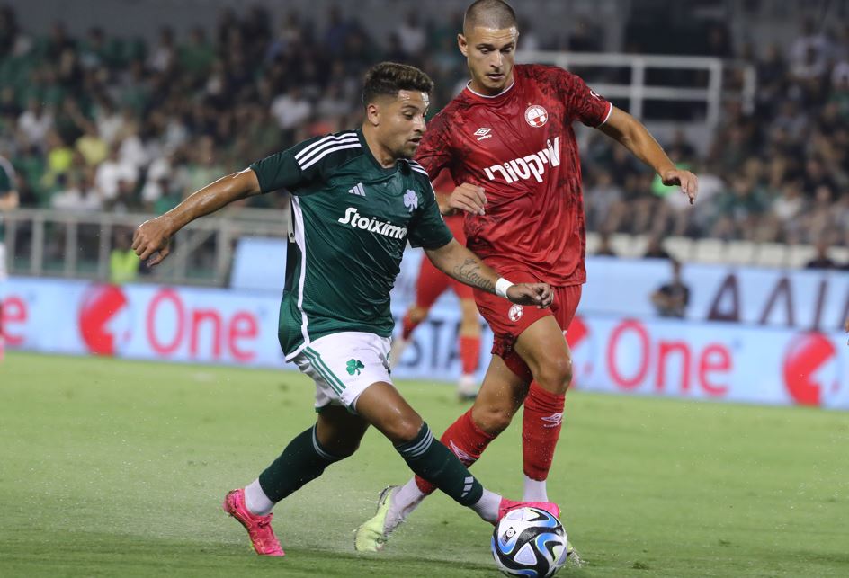 Παναθηναϊκός μπερ σεβά