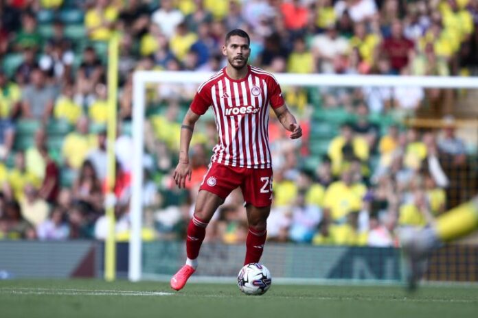 Φρέιρε Νόριτς - Ολυμπιακός