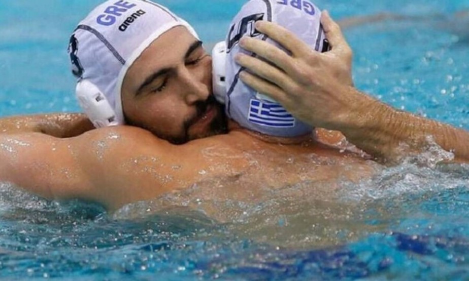 εθνική Ελλάδας πόλο