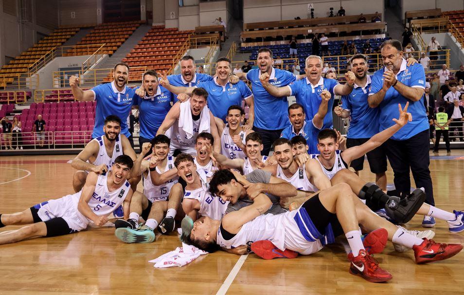 εθνική Νέων Ανδρών