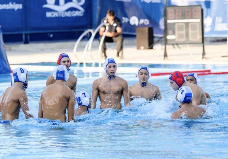 εθνική παίδων