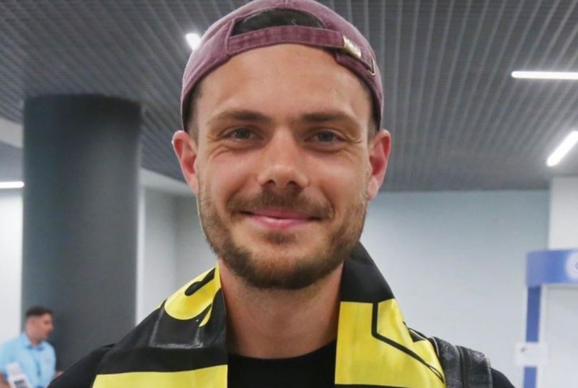 κάρλσον άρης