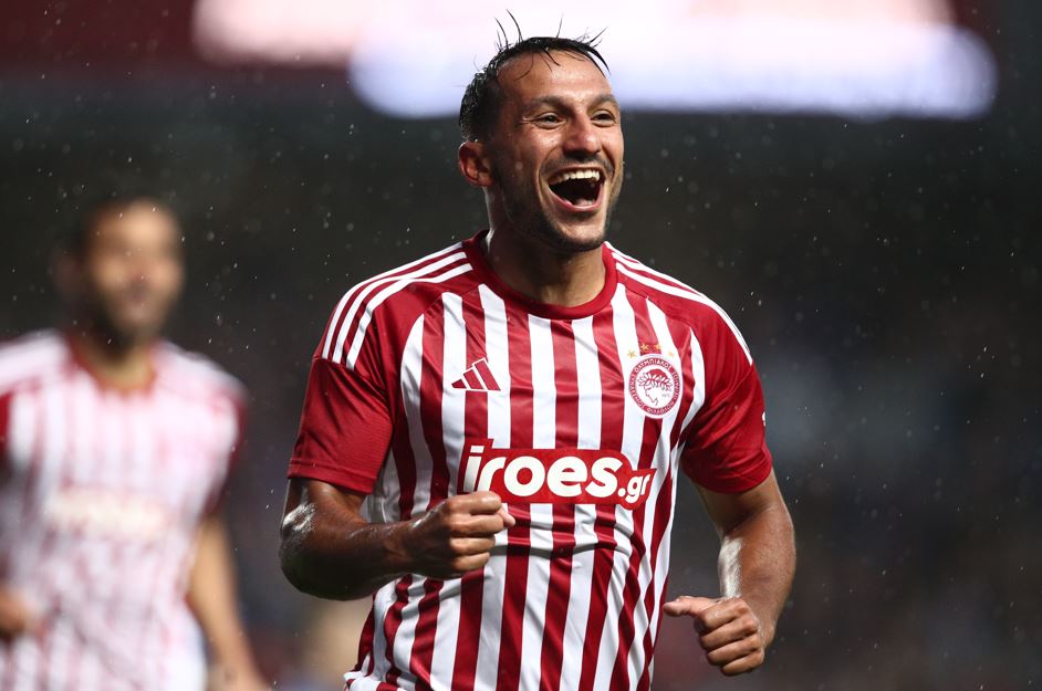 καρβάλιο / ρέιντζερς - ολυμπιακός 1-3