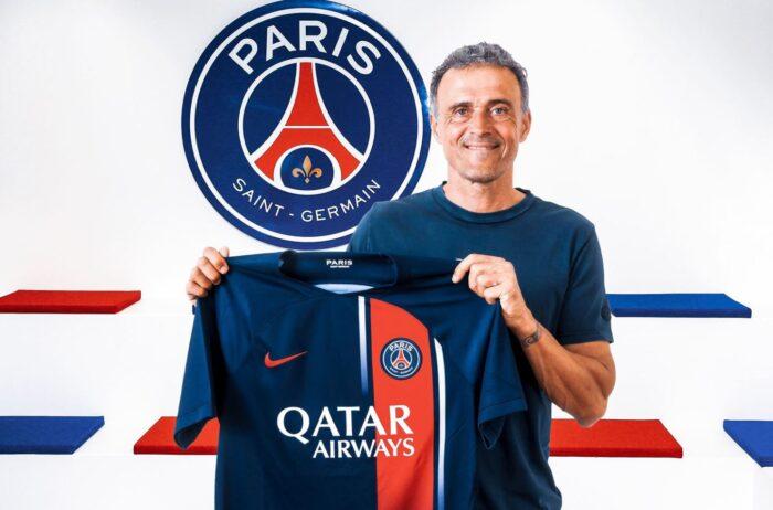 λουίς ενρίκε