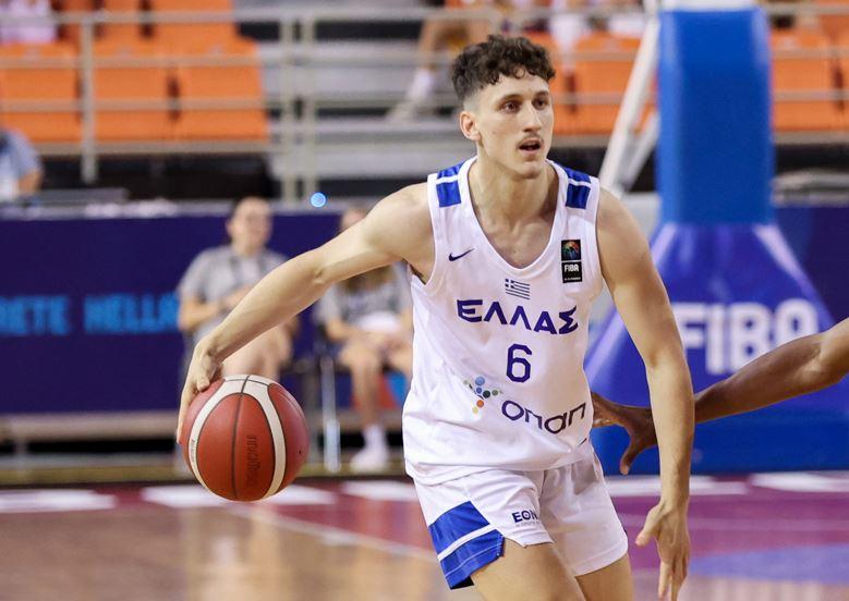 νεόφυτος εθνική νέων ανδρών