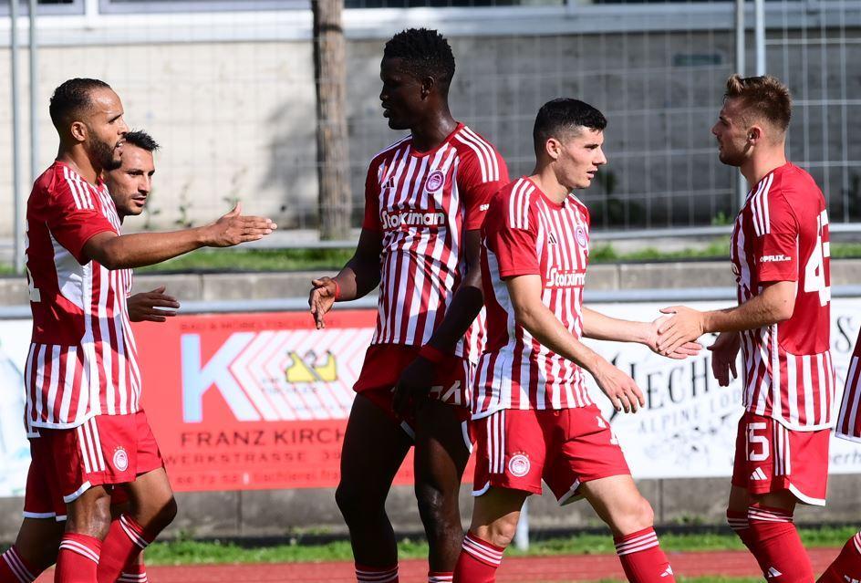 ολυμπιακός