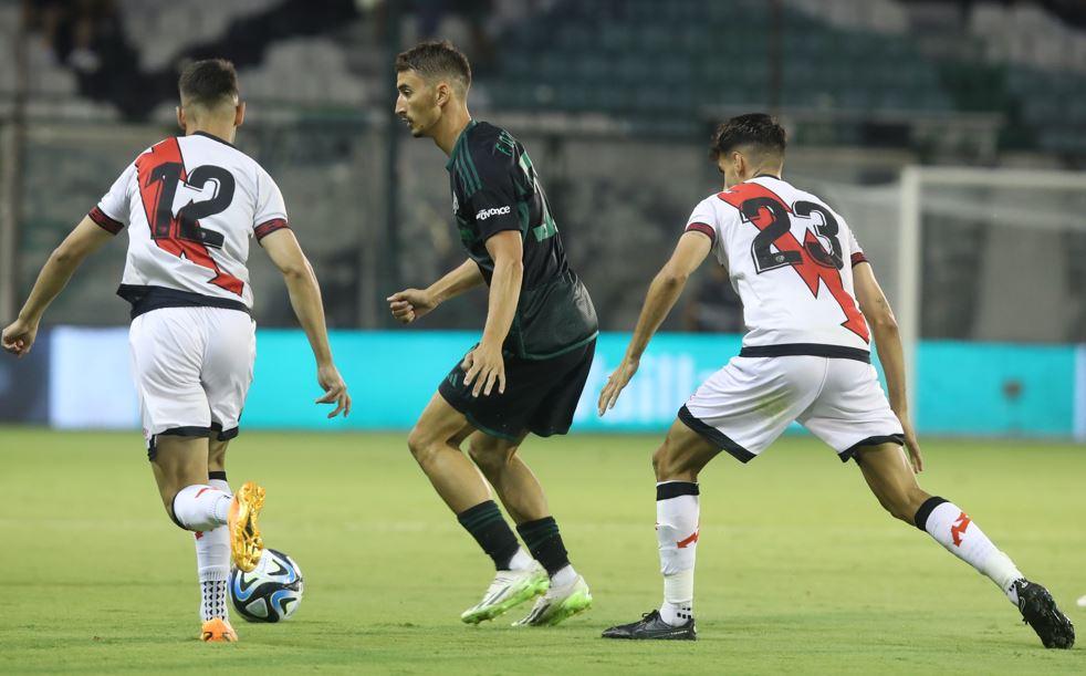 παναθηναϊκός ράγιο