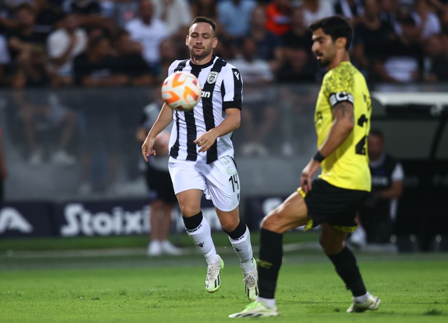 παοκ μπεϊτάρ