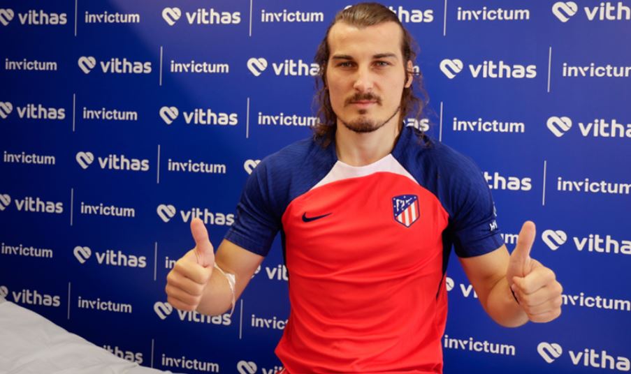 σογιουντσού ατλέτικο μαδρίτης