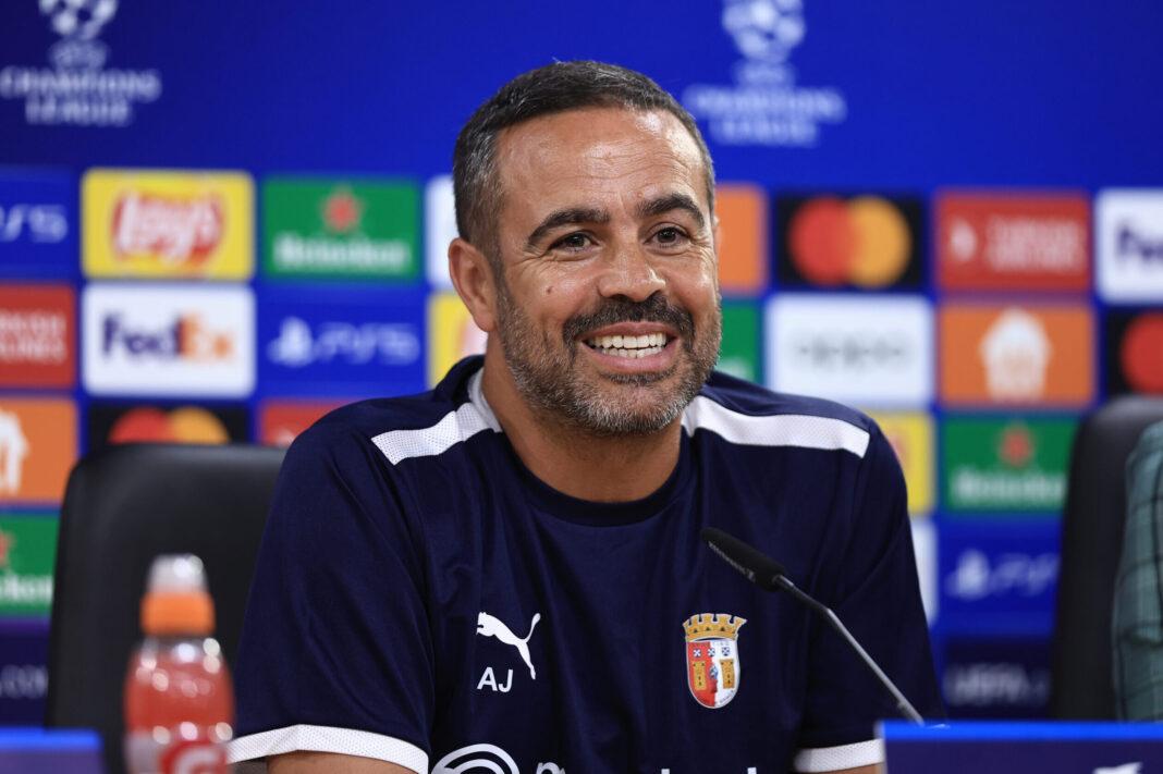 Ζόρζε Μπράγκα