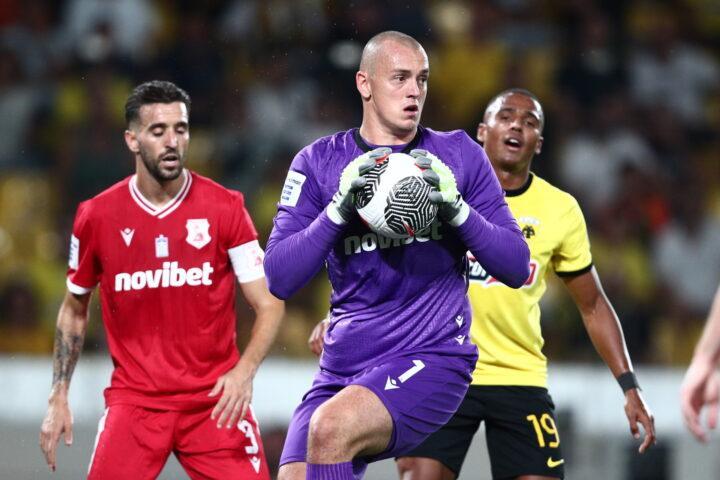 Χόβαν αεκ πανσερραϊκός 1-1