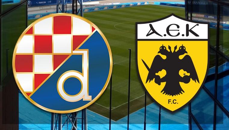 DINAMO ZAGREB - AEK LIVE STREAMING ΝΤΙΝΑΜΟ ΖΑΓΚΡΕΜΠ - ΑΕΚ