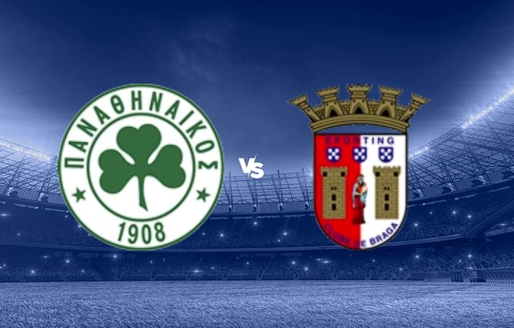 ΠΑΝΑΘΗΝΑΪΚΟΣ - ΜΠΡΑΓΚΑ LIVE STREAMING PANATHINAIKOS - BRAGA