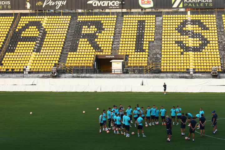 LIVE STREAMING ΑΡΗΣ - ΝΤΙΝΑΜΟ ΚΙΕΒΟΥ