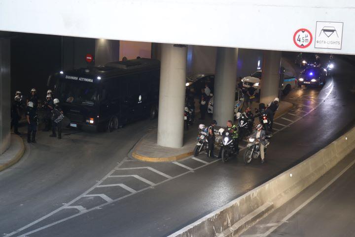 OPAP Arena ΑΕΚ Ντιναμό Ζάγκρεμπ