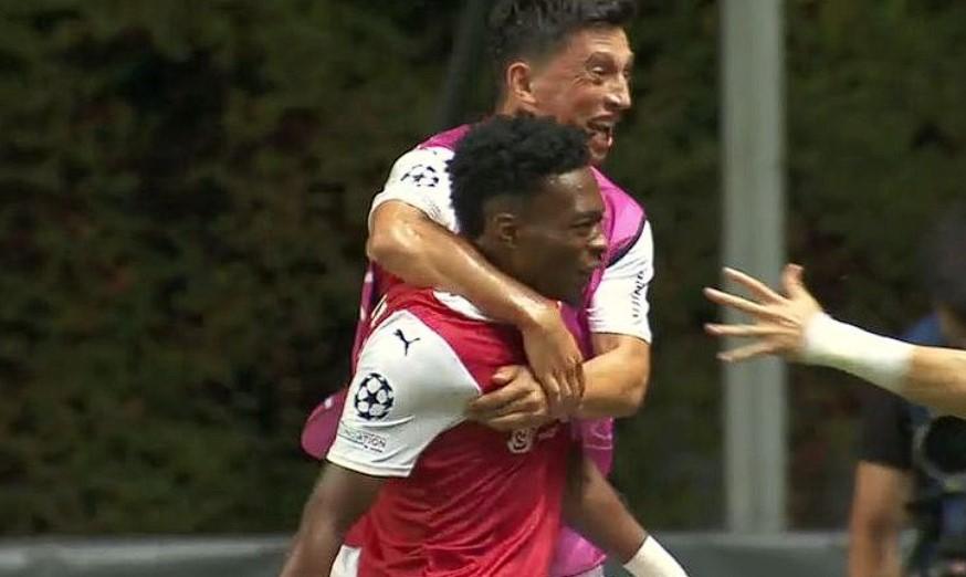 Άλβαρο Τζαλό Μπράγκα - Παναθηναϊκός