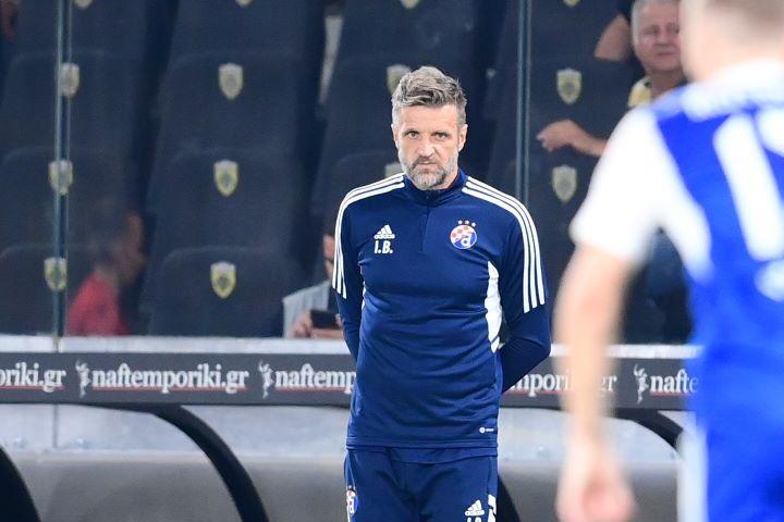 Ίγκορ Μπίτστσαν ΑΕΚ - Ντιναμό Ζάγκρεμπ