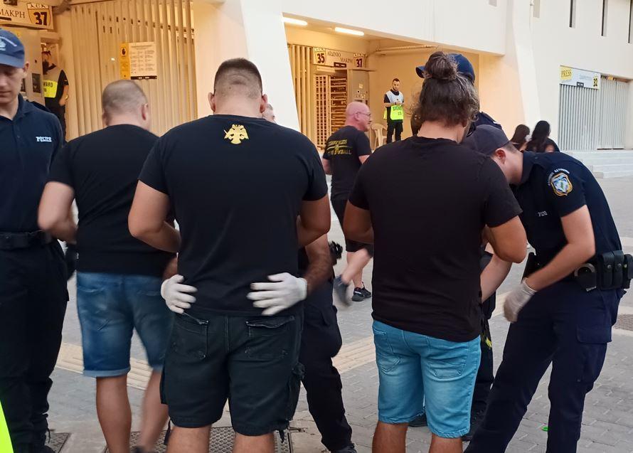 ΑΕΚ νέα φιλαδέλφεια