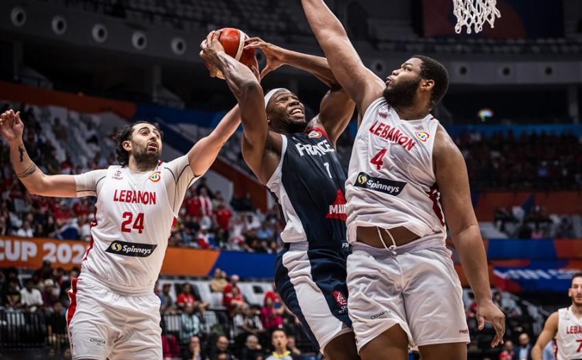 Γιαμπουσέλε Λίβανος - Γαλλία