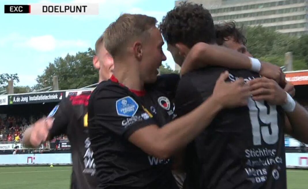 Εξέλσιορ - Άγιαξ Αγραφιώτης