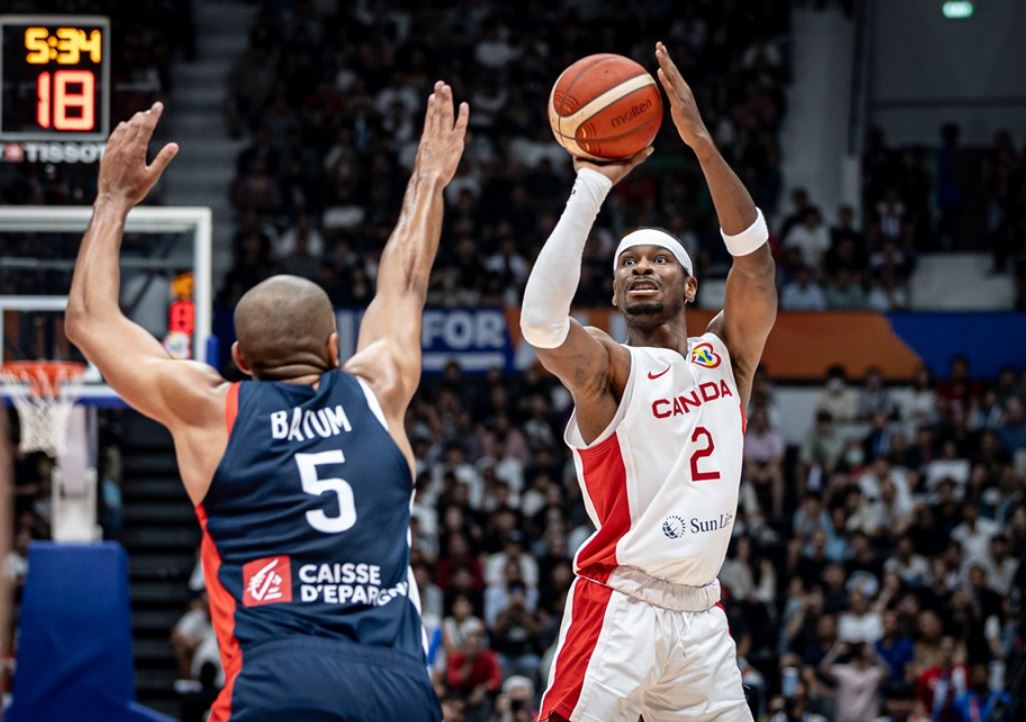 Καναδάς Γαλλία