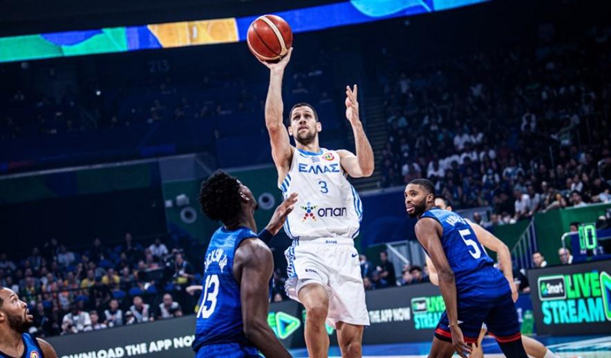 Λούντζης Ελλάδα - ΗΠΑ