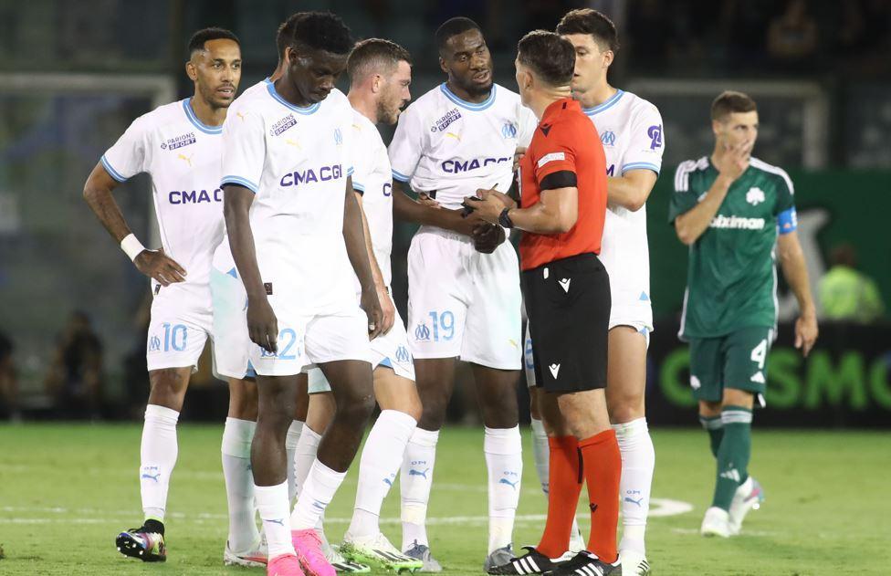 Μαρσέιγ Παναθηναϊκός