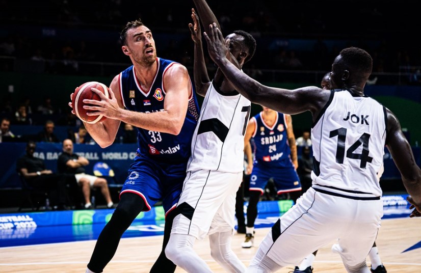 Μιλουτίνοφ Νότιο Σουδάν Σερβία