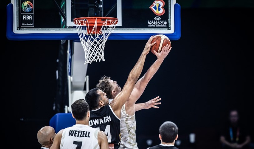 Νέα Ζηλανδία - Ιορδανία