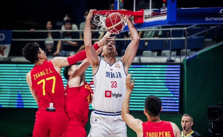 Νίκολα Μιλουτίνοφ Σερβία - Κίνα