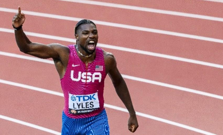 Νόα Λάιλς Βουδαπέστη 2023