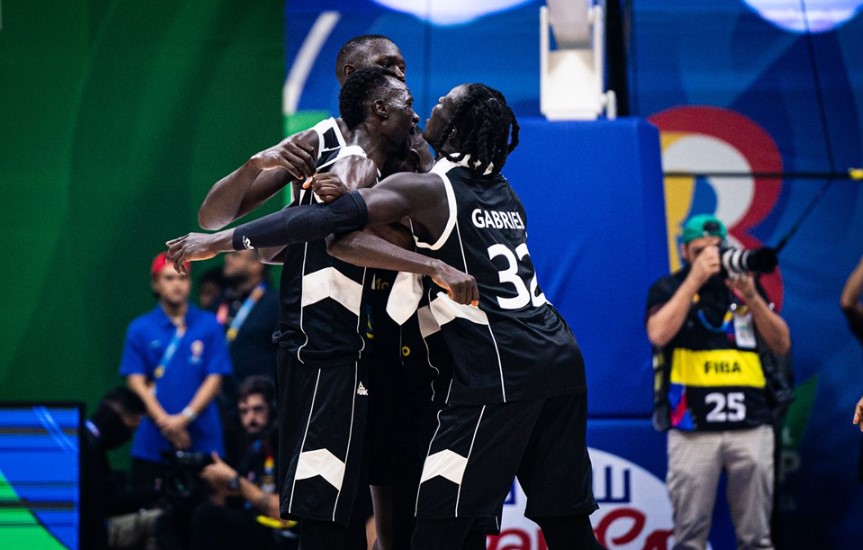 Νότιο Σουδάν