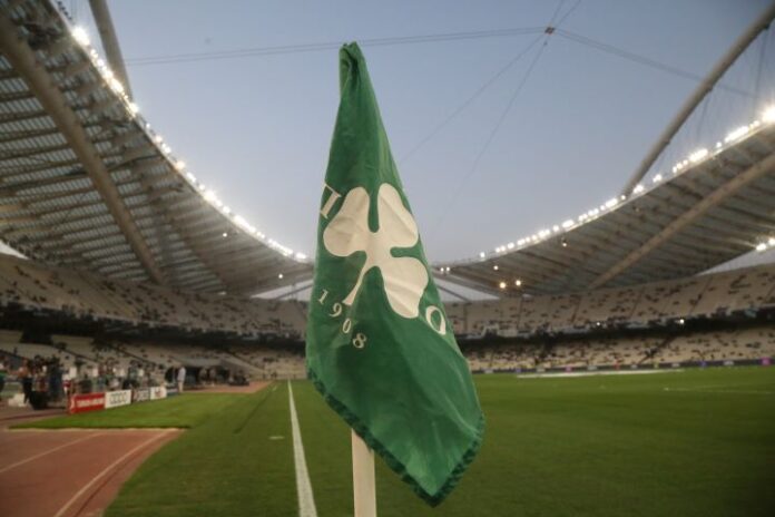 ΟΑΚΑ Παναθηναϊκός Μπράγκα