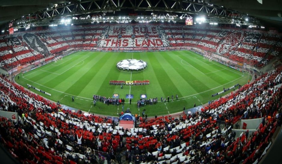 Ολυμπιακός Champions league Τσάμπιονς Λιγκ