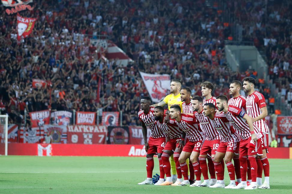 Ολυμπιακός