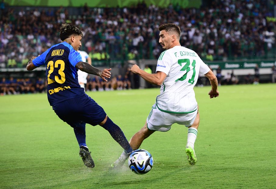 Παναθηναϊκός Ντνίπρο