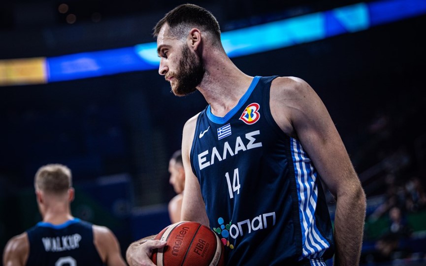 Παπαγιάννης εθνική Ελλάδας