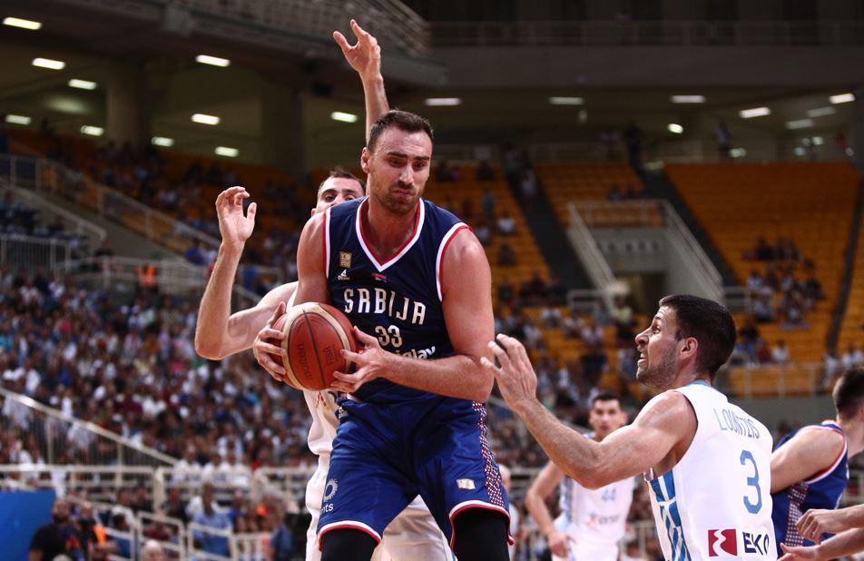 Σερβία Ελλάδα Μιλουτίνοφ