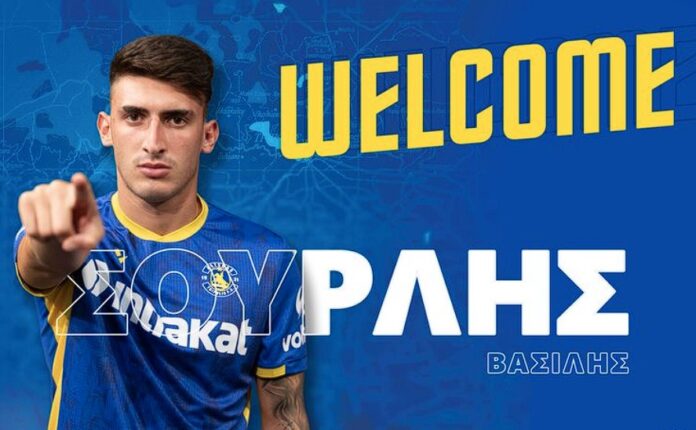 Σουρλής Αστέρας Τρίπολης