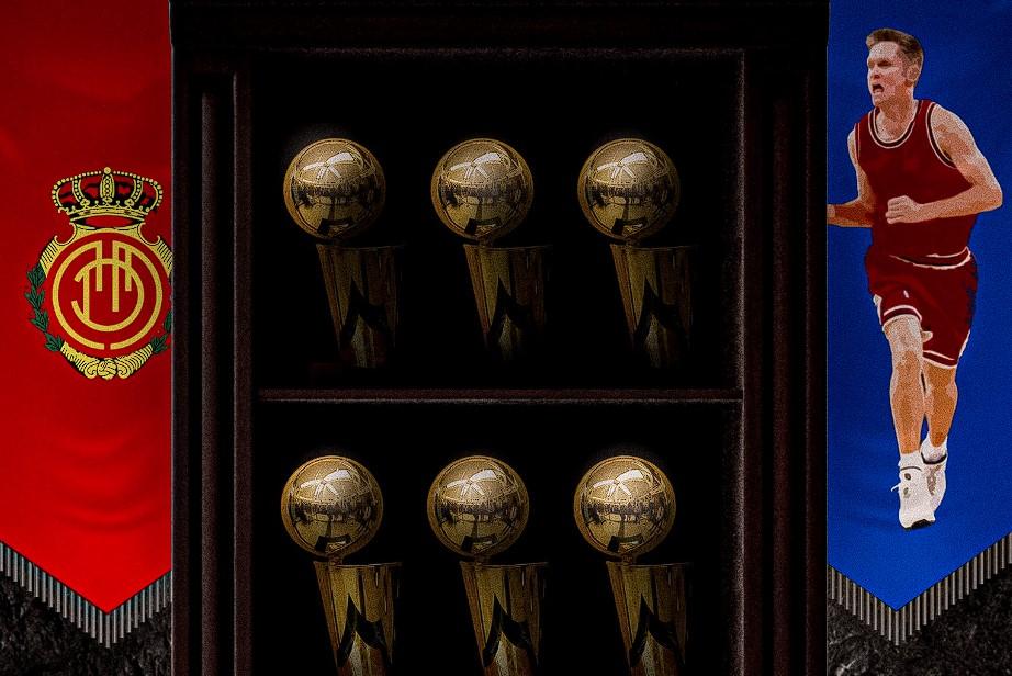 Στιβ Κερ Μαγιόρκα μέτοχος