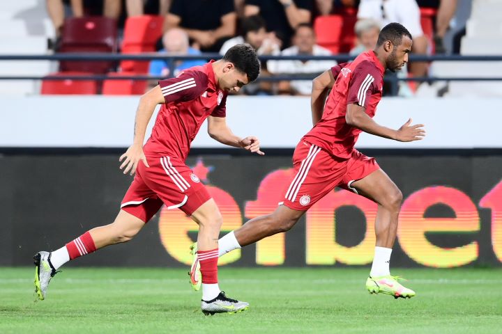 Τσουκαρίτσκι Ολυμπιακός