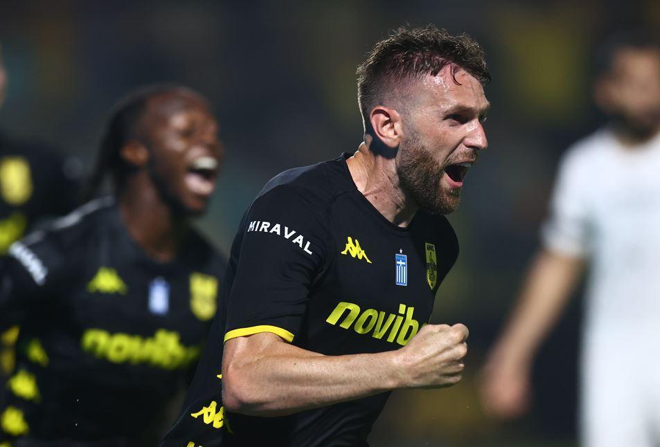 Φαμπιάνο άρης