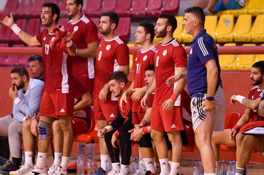 Χάντμπολ ολυμπιακός