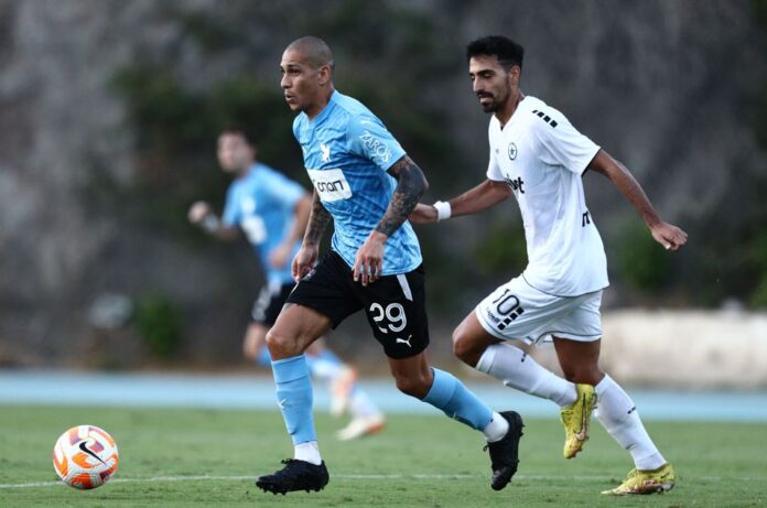 ατρόμητος οφη