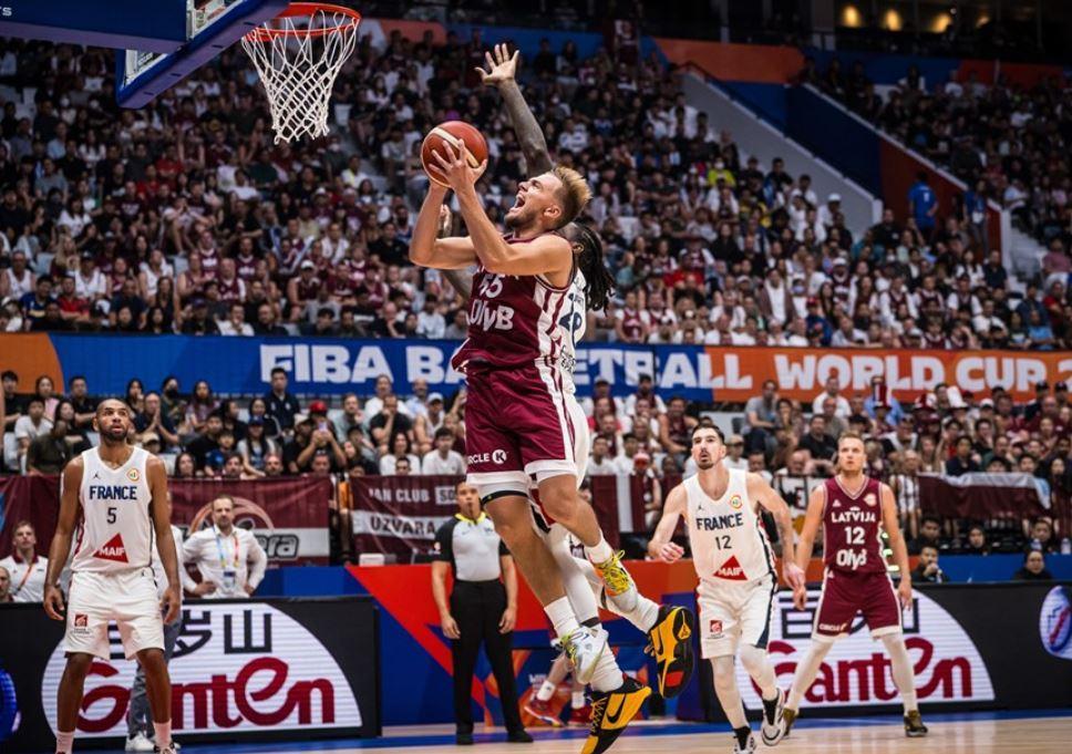 γαλλία λετονία