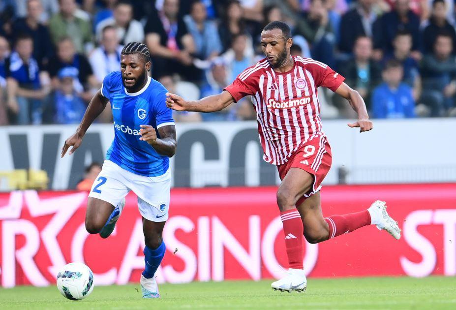 γκενκ ολυμπιακός