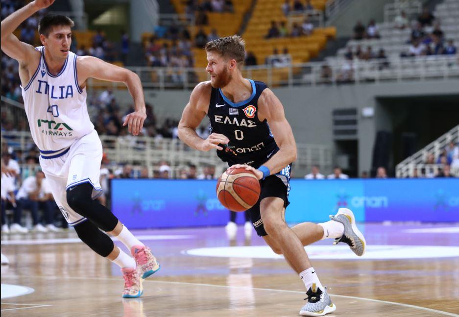 Ιταλία Ελλάδα Γουόκαπ