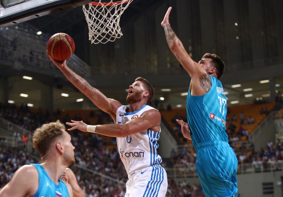 ελλάδα σλοβενία γουόκαπ