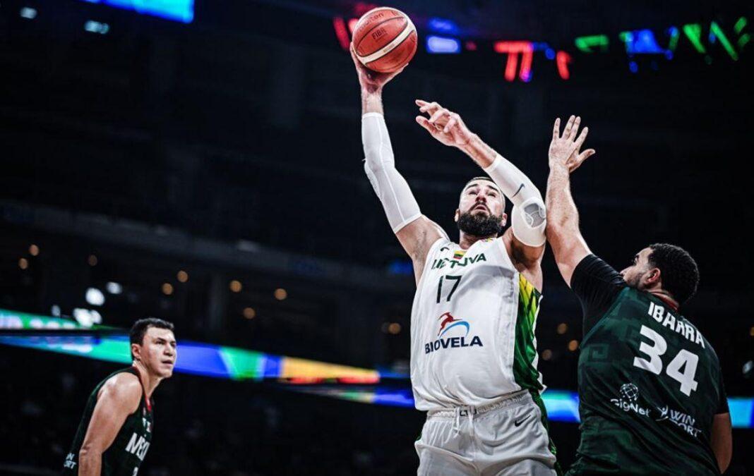 λιθουανία μεξικό